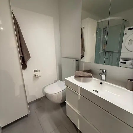 One Bedroom In Eidkjosen Апартаменты