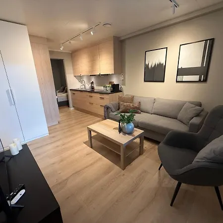 Апартаменты One Bedroom In Eidkjosen