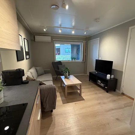 One Bedroom In Eidkjosen Kvaloya