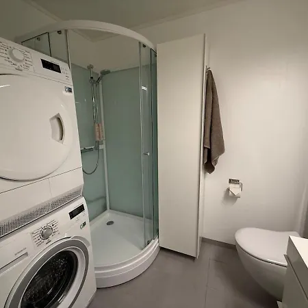 Апартаменты One Bedroom In Eidkjosen Kvaloya