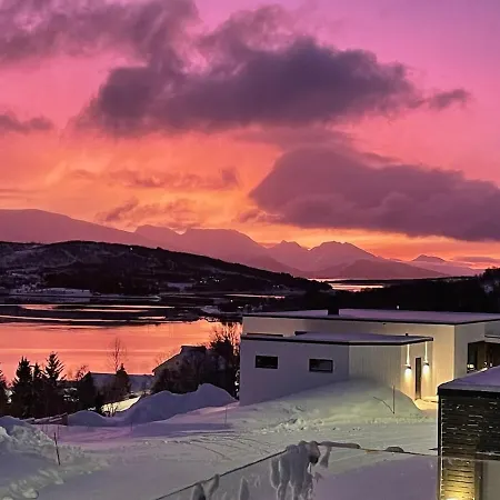 One Bedroom In Eidkjosen *