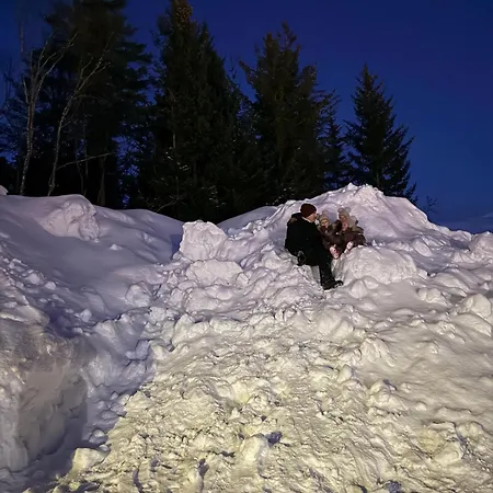 One Bedroom In Eidkjosen * Kvaloya
