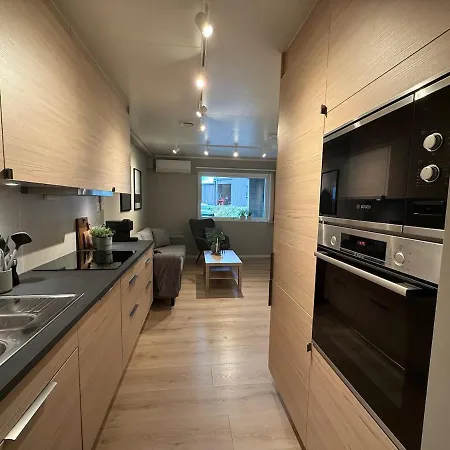 Апартаменты One Bedroom In Eidkjosen *