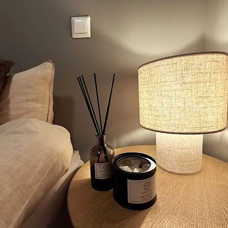 One Bedroom In Eidkjosen Апартаменты *
