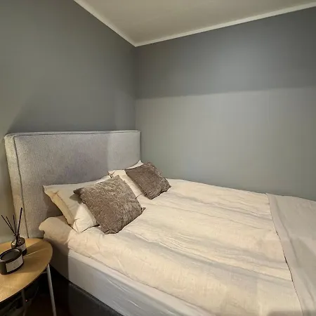 One Bedroom In Eidkjosen Апартаменты *