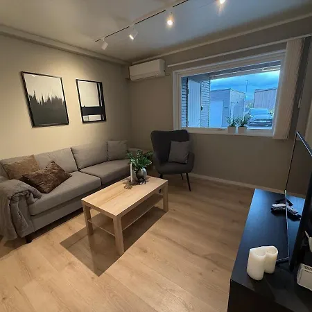 One Bedroom In Eidkjosen Апартаменты *