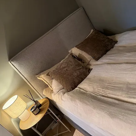 One Bedroom In Eidkjosen * Kvaloya