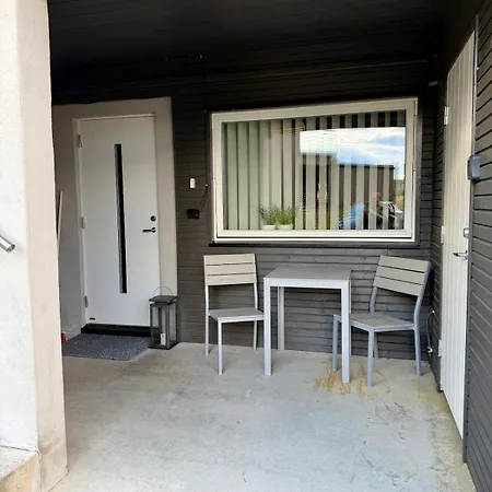 One Bedroom In Eidkjosen Apartment *