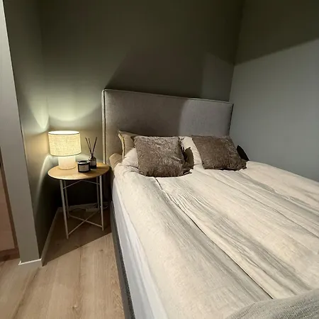 Апартаменты One Bedroom In Eidkjosen *