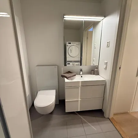 Апартаменты One Bedroom In Eidkjosen Kvaloya
