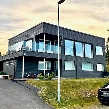 Апартаменты One Bedroom In Eidkjosen