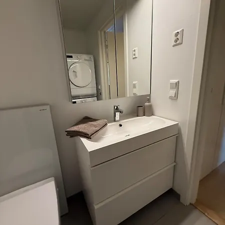 One Bedroom In Eidkjosen Апартаменты