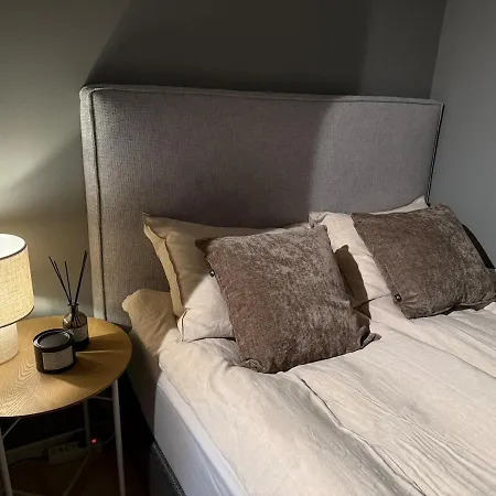 One Bedroom In Eidkjosen * Kvaloya