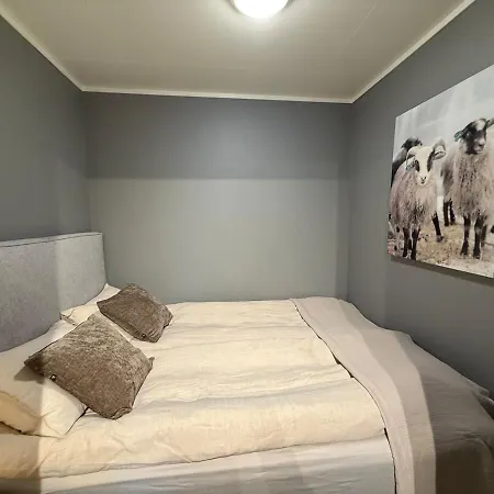 One Bedroom In Eidkjosen Апартаменты Kvaloya